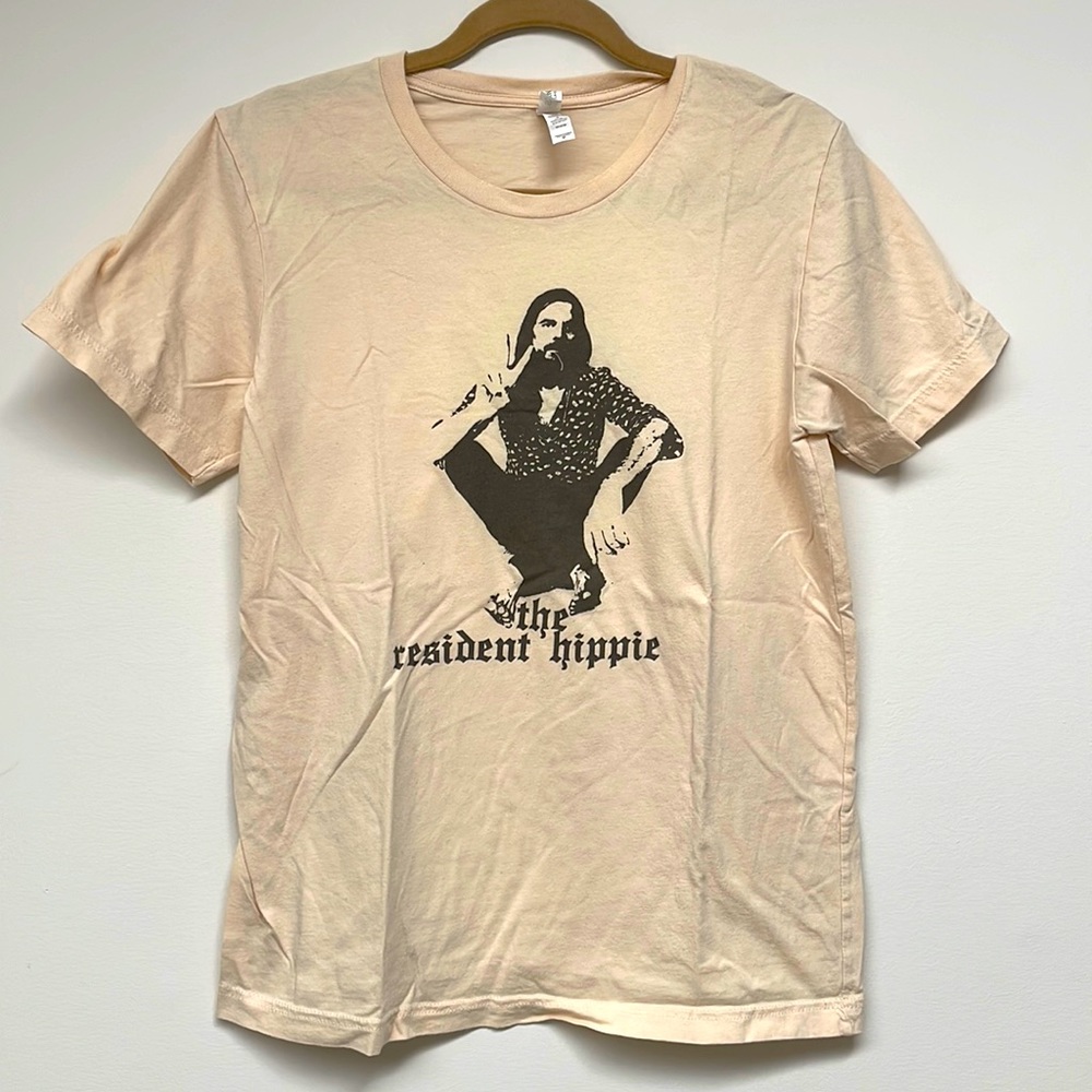 Jonathan Wilson (Roger Waters Tour) tee Size Medium